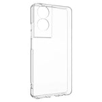 TPU gelový kryt FIXED Story pro TCL 50 SE, čirý - FIXED