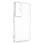 TPU gelový kryt FIXED Story pro TCL 50 5G, čirý - FIXED