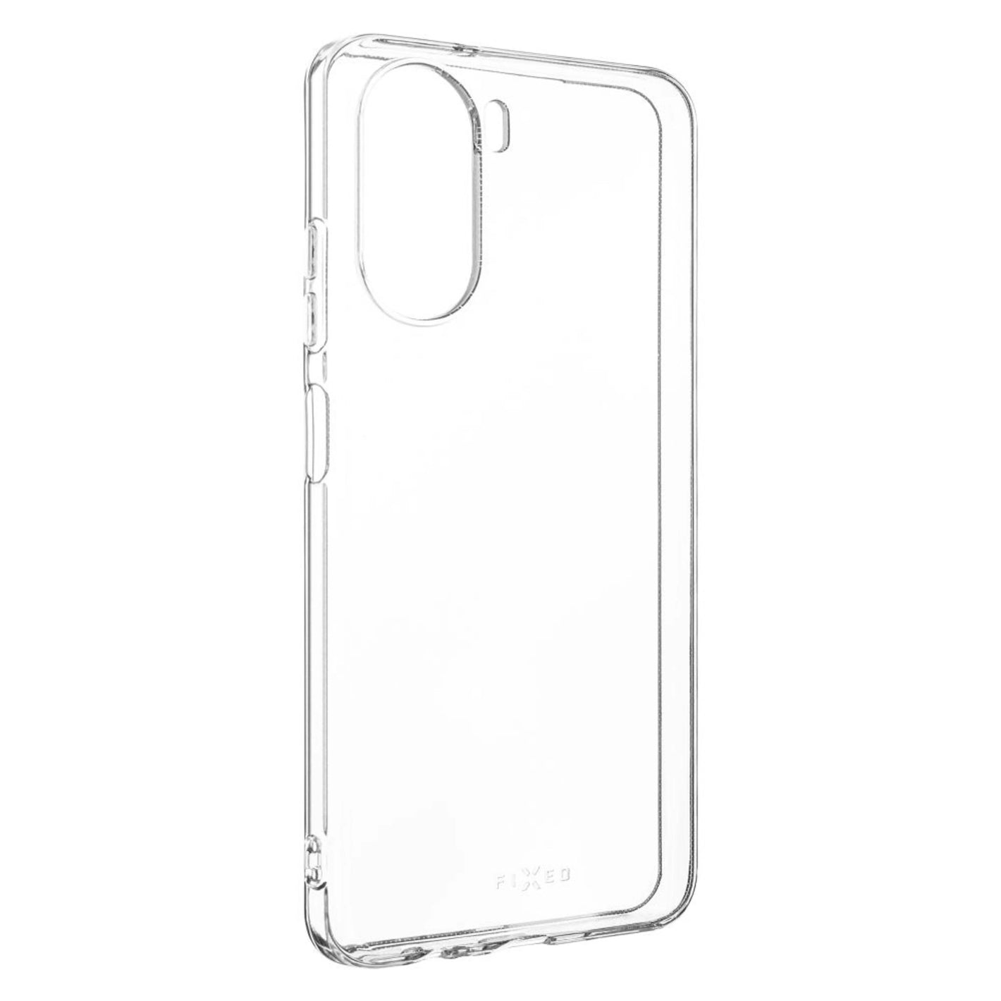 TPU gelový kryt FIXED Story pro ZTE Nubia Neo 5G, čirý - FIXED