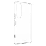 TPU gelový kryt FIXED Story pro Sony Xperia 1 VI, čirý - FIXED