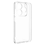 TPU gelový kryt FIXED Story pro Tecno Spark 20, čirý - FIXED