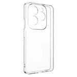 TPU gelový kryt FIXED Story pro Tecno Spark 20 Pro, čirý - FIXED