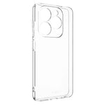 TPU gelový kryt FIXED Story pro Tecno Spark Go 2024, čirý - FIXED