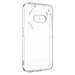 TPU gelový kryt FIXED Story pro Nothing Phone (2a)/(2a) Plus, čirý - FIXED