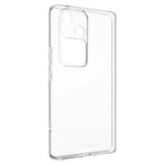 TPU gelový kryt FIXED Story pro Vivo V30 5G, čirý - FIXED