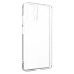 TPU gelový kryt FIXED Story pro Motorola Moto G24 Power, čirý - FIXED