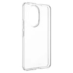 TPU gelový kryt FIXED Story pro Honor 200 5G, čirý - FIXED