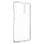 TPU gelový kryt FIXED Story pro Motorola Edge 50 Pro, čirý - FIXED