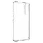 TPU gelový kryt FIXED Story pro Motorola Edge 50 Ultra, čirý - FIXED
