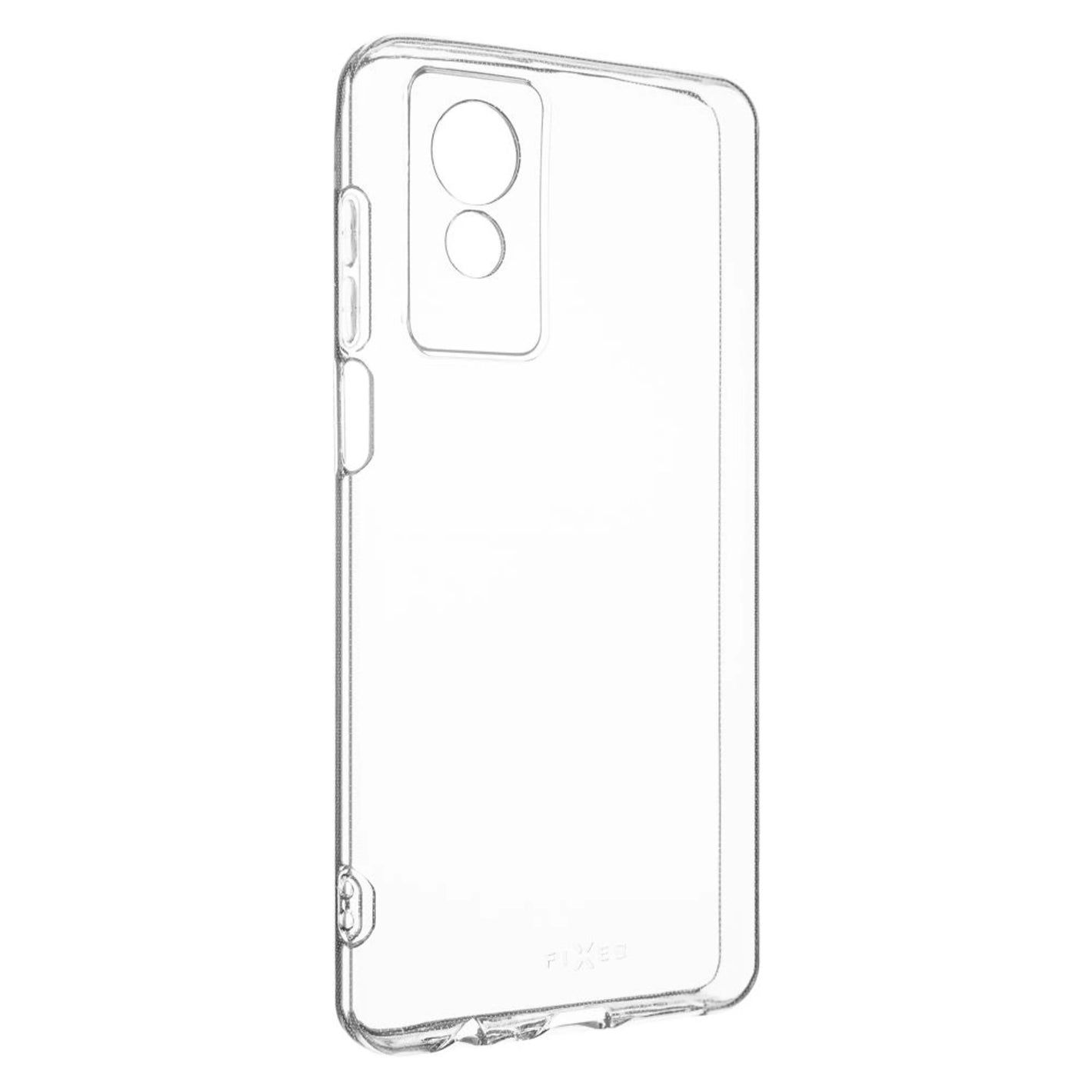 TPU gelový kryt FIXED Story pro TCL 501, čirý - FIXED