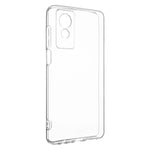 TPU gelový kryt FIXED Story pro TCL 501, čirý - FIXED