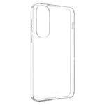 TPU gelový kryt FIXED Story pro OnePlus Nord 5, čirý - FIXED