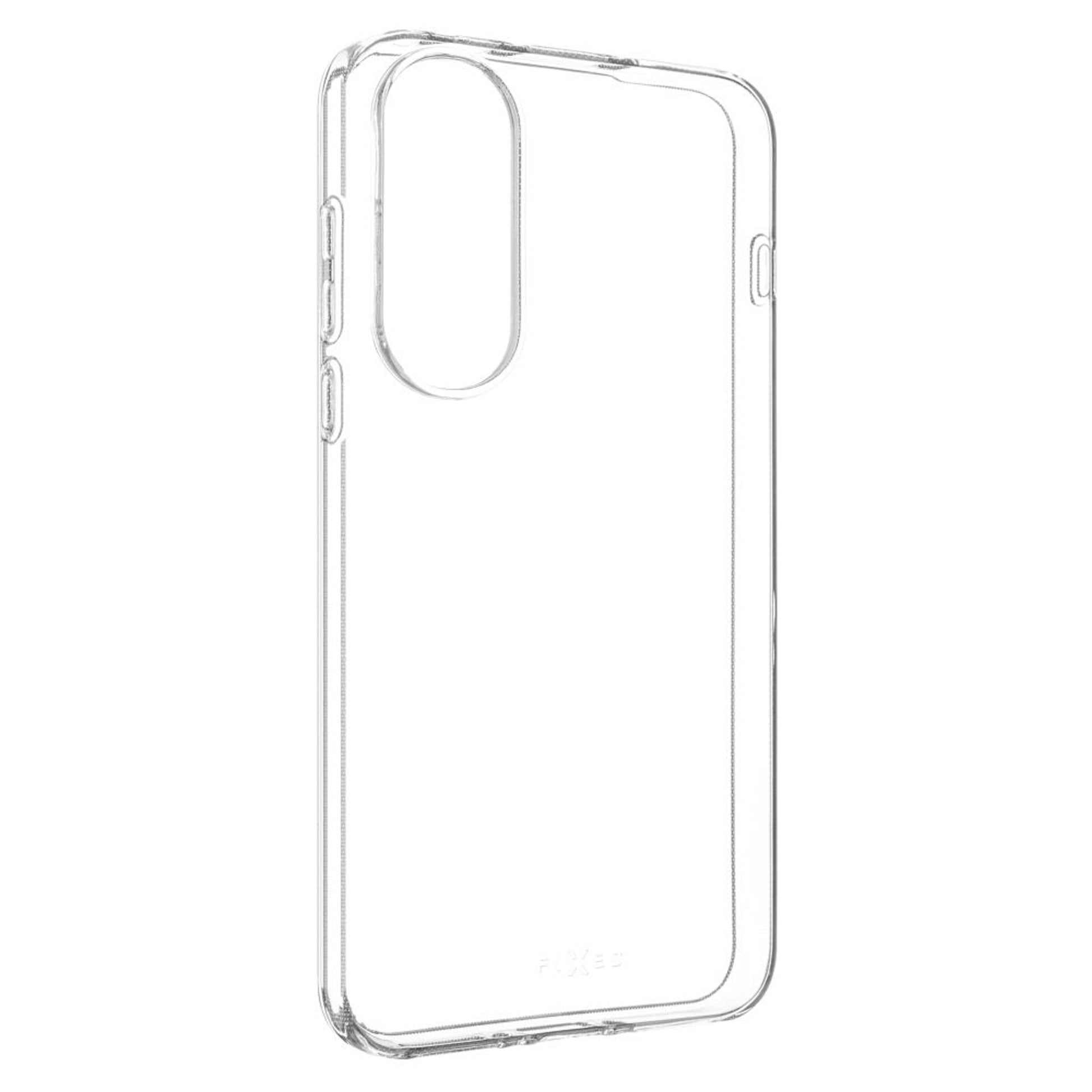 TPU gelový kryt FIXED Story pro OnePlus Nord 5, čirý - FIXED