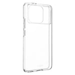 TPU gelový kryt FIXED Story pro POCO F6 Pro/Xiaomi Redmi K70/K 70 Pro, čirý - FIXED