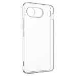 TPU gelový kryt FIXED Story pro OnePlus Nord 4, čirý - FIXED