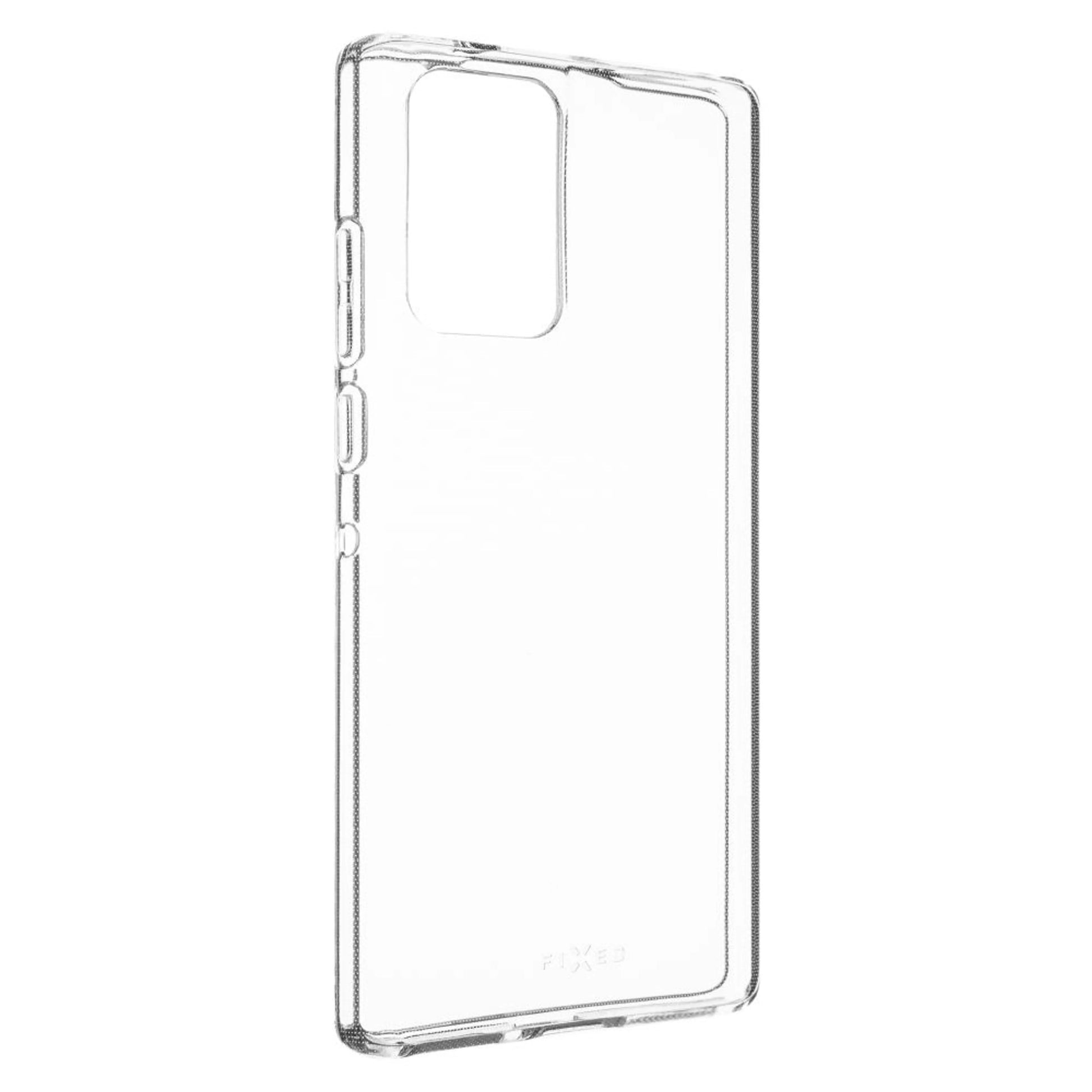 TPU gelový kryt FIXED Story pro Motorola Edge 50 Fusion, čirý - FIXED