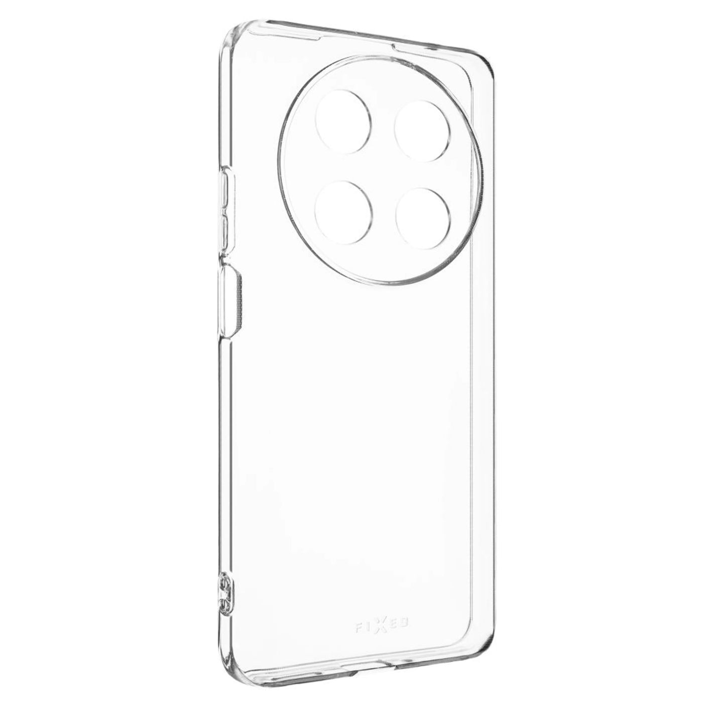 TPU gelový kryt FIXED Story pro Huawei Nova 12i, čirý - FIXED