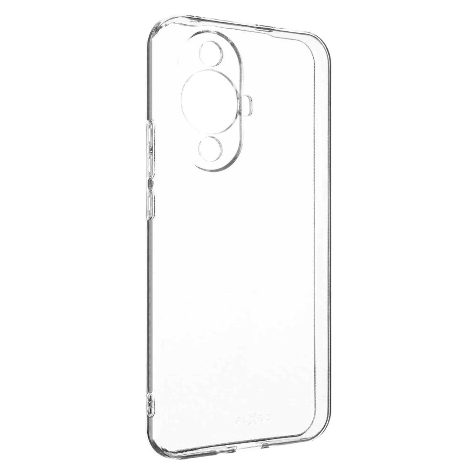 TPU gelový kryt FIXED Story pro Huawei Nova 12s, čirý - FIXED