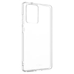 TPU gelový kryt FIXED Story pro Motorola Moto G85/S50 Neo, čirý - FIXED