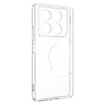 TPU gelový kryt FIXED Story pro Infinix GT 20 Pro, čirý - FIXED