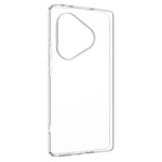TPU gelový kryt FIXED Story pro Realme GT 6T 5G/6 5G/NEO6/NEO6 SE, čirý - FIXED