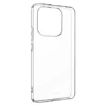 TPU gelový kryt FIXED Story pro Xiaomi Redmi Note 14, čirý - FIXED