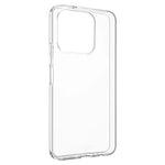 TPU gelový kryt FIXED Story pro Honor X6b, čirý - FIXED