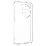 TPU gelový kryt FIXED Story pro OPPO Reno12 F, čirý - FIXED