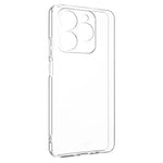 TPU gelový kryt FIXED Story pro Realme C61/C63/Note 60, čirý - FIXED
