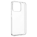 TPU gelový kryt FIXED Story pro Honor 200 Smart/Play 60 Plus, čirý - FIXED