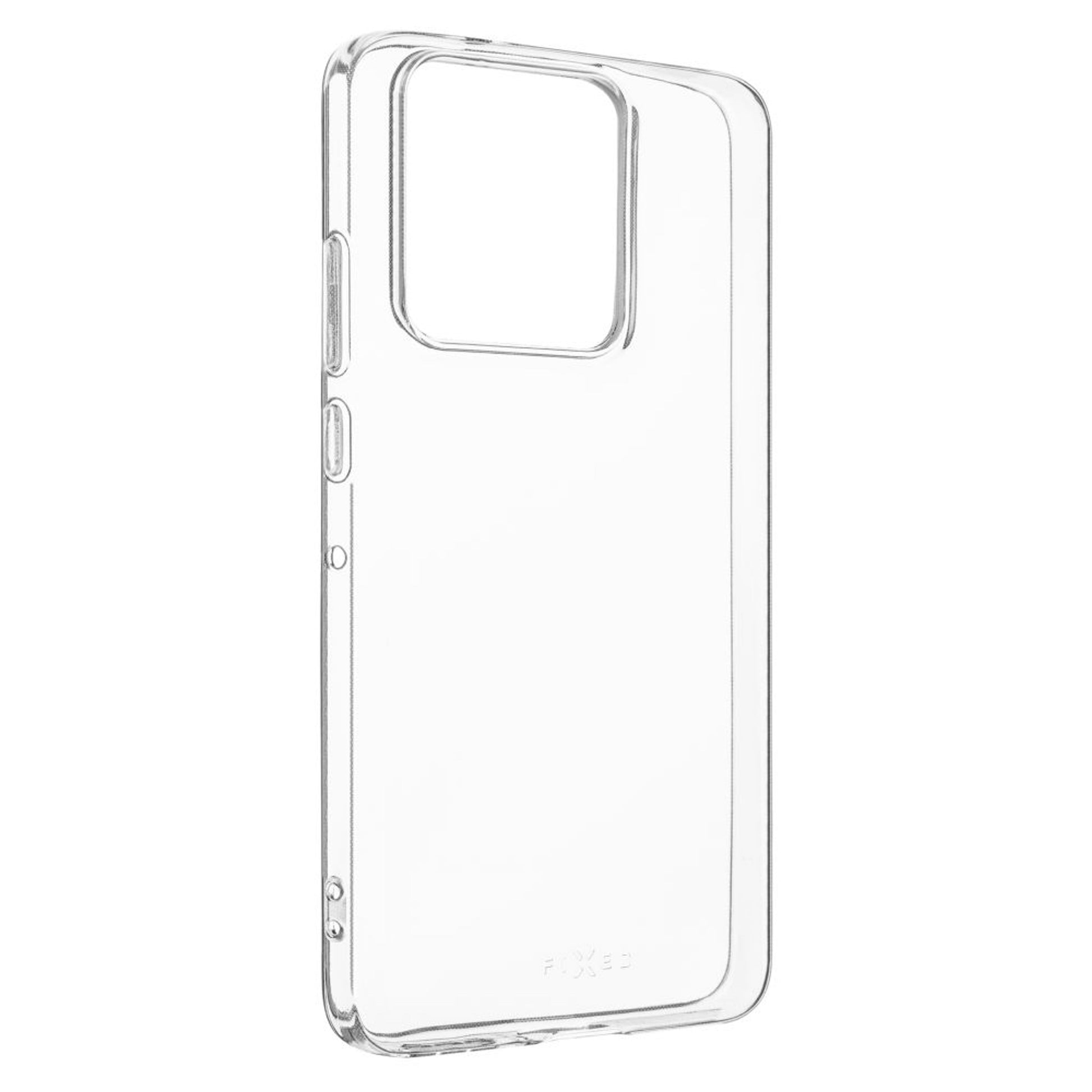 TPU gelový kryt FIXED Story pro Motorola Edge 50 Neo/MOTO S50 5G, čirý - FIXED