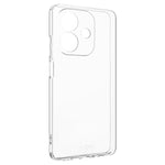 TPU gelový kryt FIXED Story pro Oppo A3, čirý - FIXED