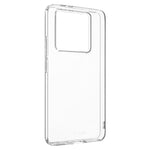 TPU gelový kryt FIXED Story pro Xiaomi 14T Pro, čirý - FIXED
