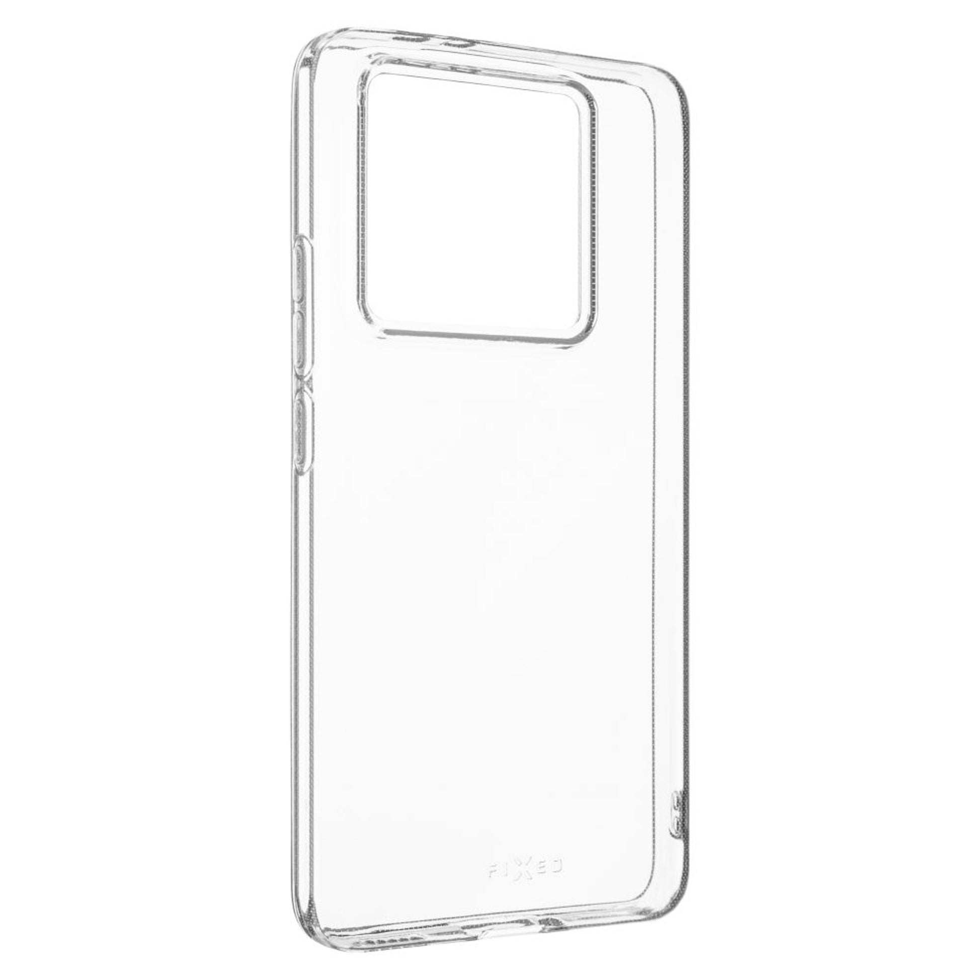 TPU gelový kryt FIXED Story pro Xiaomi 14T Pro, čirý - FIXED
