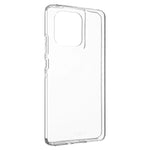TPU gelový kryt FIXED Story pro Motorola Edge 50 5G, čirý - FIXED