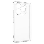 TPU gelový kryt FIXED Story pro Infinix Note 40X 5G, čirý - FIXED