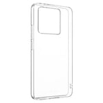 TPU gelový kryt FIXED Story pro Xiaomi 14T, čirý - FIXED