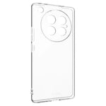 TPU gelový kryt FIXED Story pro Infinix Zero 40 5G, čirý - FIXED