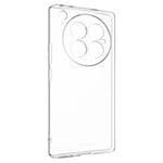 TPU gelový kryt FIXED Story pro Infinix Zero 40 4G, čirý - FIXED