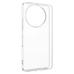 TPU gelový kryt FIXED Story pro TCL 50 NxtPaper/50 Pro NxtPaper, čirý - FIXED