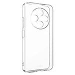 TPU gelový kryt FIXED Story pro Tecno Spark 30C, čirý - FIXED