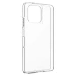 TPU gelový kryt FIXED Story pro Motorola Moto G75 5G, čirý - FIXED