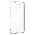 TPU gelový kryt FIXED Story pro Infinix Smart 9/Hot 50i, čirý - FIXED