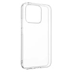 TPU gelový kryt FIXED Story pro Honor X8c, čirý - FIXED