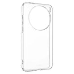TPU gelový kryt FIXED Story pro Vivo X200, čirý - FIXED