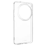 TPU gelový kryt FIXED Story pro Vivo X200 Pro, čirý - FIXED