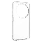TPU gelový kryt FIXED Story pro ZTE Blade A75 5G/Nubia Focus 5G, čirý - FIXED