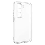 TPU gelový kryt FIXED Story pro Infinix Hot 50 5G, čirý - FIXED