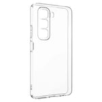 TPU gelový kryt FIXED Story pro Infinix Hot 50 4G, čirý - FIXED
