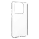 TPU gelový kryt FIXED Story pro Realme GT7 Pro, čirý - FIXED